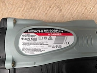 2008 hitachi nr 90gr2 gas-strayspijkerapparaat - afbeelding 4 van  4