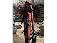 2008 hitachi zx140w-3 bandengraafmachine - afbeelding 3 van  55