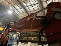 2008 hitachi zx140w-3 bandengraafmachine - afbeelding 4 van  55