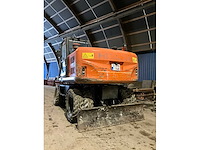 2008 hitachi zx140w-3 bandengraafmachine - afbeelding 9 van  55