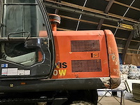 2008 hitachi zx140w-3 bandengraafmachine - afbeelding 15 van  55