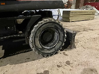 2008 hitachi zx140w-3 bandengraafmachine - afbeelding 17 van  55