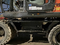 2008 hitachi zx140w-3 bandengraafmachine - afbeelding 18 van  55