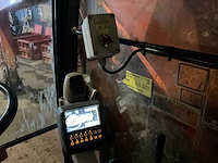 2008 hitachi zx140w-3 bandengraafmachine - afbeelding 20 van  55