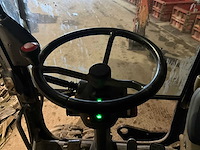 2008 hitachi zx140w-3 bandengraafmachine - afbeelding 21 van  55