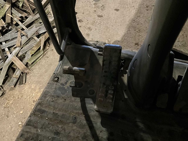 2008 hitachi zx140w-3 bandengraafmachine - afbeelding 22 van  55