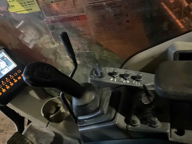 2008 hitachi zx140w-3 bandengraafmachine - afbeelding 25 van  55