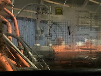 2008 hitachi zx140w-3 bandengraafmachine - afbeelding 28 van  55