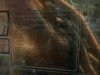 2008 hitachi zx140w-3 bandengraafmachine - afbeelding 32 van  55