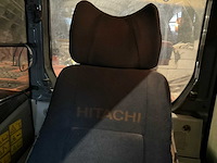 2008 hitachi zx140w-3 bandengraafmachine - afbeelding 35 van  55