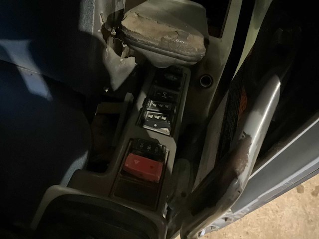 2008 hitachi zx140w-3 bandengraafmachine - afbeelding 36 van  55