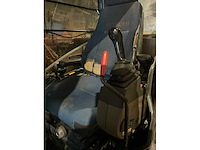 2008 hitachi zx140w-3 bandengraafmachine - afbeelding 39 van  55