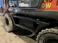 2008 hitachi zx140w-3 bandengraafmachine - afbeelding 40 van  55