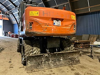 2008 hitachi zx140w-3 bandengraafmachine - afbeelding 41 van  55