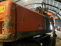 2008 hitachi zx140w-3 bandengraafmachine - afbeelding 42 van  55