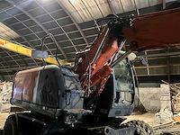 2008 hitachi zx140w-3 bandengraafmachine - afbeelding 44 van  55