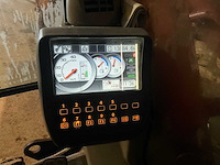 2008 hitachi zx140w-3 bandengraafmachine - afbeelding 34 van  55