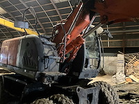 2008 hitachi zx140w-3 bandengraafmachine - afbeelding 46 van  55