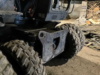 2008 hitachi zx140w-3 bandengraafmachine - afbeelding 47 van  55