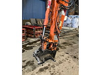 2008 hitachi zx140w-3 bandengraafmachine - afbeelding 49 van  55