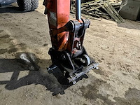 2008 hitachi zx140w-3 bandengraafmachine - afbeelding 50 van  55