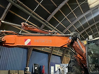 2008 hitachi zx140w-3 bandengraafmachine - afbeelding 52 van  55