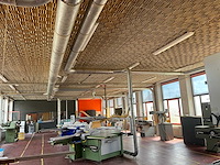 2008 holtrop & jansma filter afzuiginstallatie - afbeelding 3 van  18