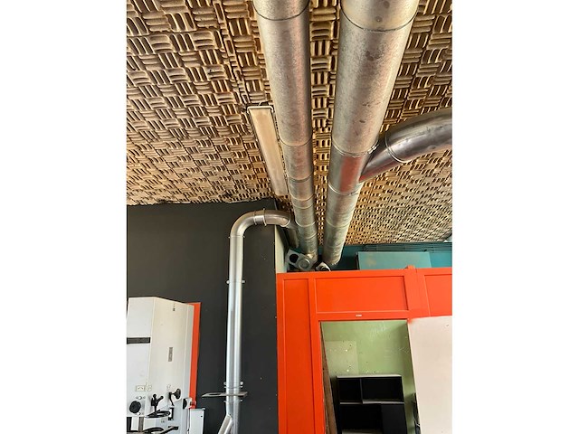2008 holtrop & jansma filter afzuiginstallatie - afbeelding 5 van  18