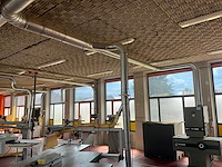 2008 holtrop & jansma filter afzuiginstallatie - afbeelding 6 van  18