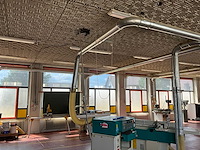 2008 holtrop & jansma filter afzuiginstallatie - afbeelding 9 van  18