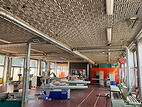 2008 holtrop & jansma filter afzuiginstallatie - afbeelding 10 van  18