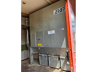 2008 holtrop & jansma filter afzuiginstallatie - afbeelding 11 van  18