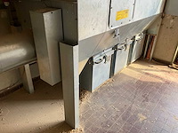 2008 holtrop & jansma filter afzuiginstallatie - afbeelding 13 van  18