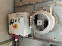 2008 holtrop & jansma filter afzuiginstallatie - afbeelding 14 van  18
