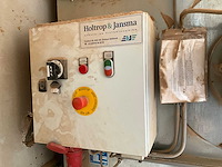2008 holtrop & jansma filter afzuiginstallatie - afbeelding 15 van  18
