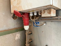 2008 holtrop & jansma filter afzuiginstallatie - afbeelding 16 van  18