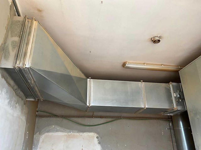 2008 holtrop & jansma filter afzuiginstallatie - afbeelding 17 van  18