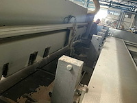 2008 holz her cut 110 cnc platen opdeelzaagmachine - afbeelding 7 van  8