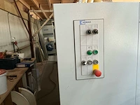 2008 homag kal 310/8/a20/s2 kantenlijmmachines - afbeelding 8 van  14