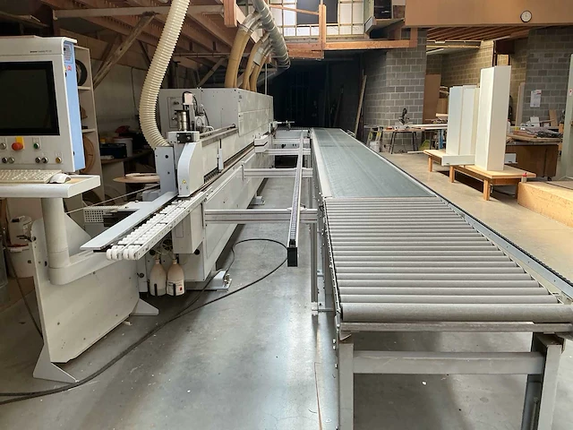 2008 homag kal 310/8/a20/s2 kantenlijmmachines - afbeelding 7 van  14