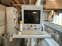 2008 homag kal 310/8/a20/s2 kantenlijmmachines - afbeelding 8 van  14