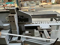 2008 homag kal 310/8/a20/s2 kantenlijmmachines - afbeelding 10 van  14