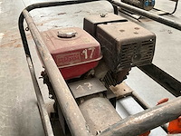 2008 honda ec4000 f stroomgenerator - afbeelding 2 van  11