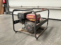 2008 honda ec4000 f stroomgenerator - afbeelding 1 van  11
