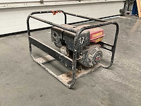 2008 honda ec4000 f stroomgenerator - afbeelding 6 van  11