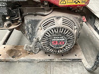 2008 honda ec4000 f stroomgenerator - afbeelding 7 van  11