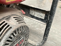 2008 honda ec4000 f stroomgenerator - afbeelding 8 van  11