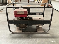 2008 honda ec4000 f stroomgenerator - afbeelding 10 van  11