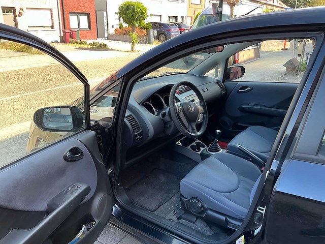 2008 honda jazz personenauto - afbeelding 2 van  26