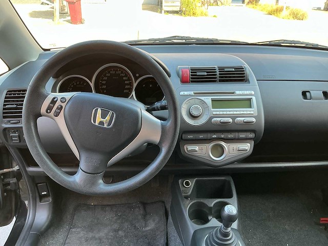 2008 honda jazz personenauto - afbeelding 4 van  26